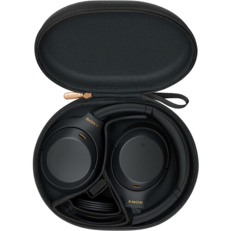 Sony WH-1000XM4 Wireless Noise-Canceling Over-Ear Headphones Sony WH-1000XM4 Wireless Noise-Canceling Over-Ear Headphones